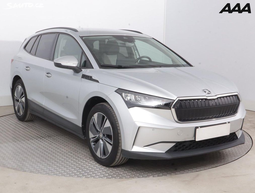 Škoda Enyaq, 60 (62 kWh), SoH 93%, Automat