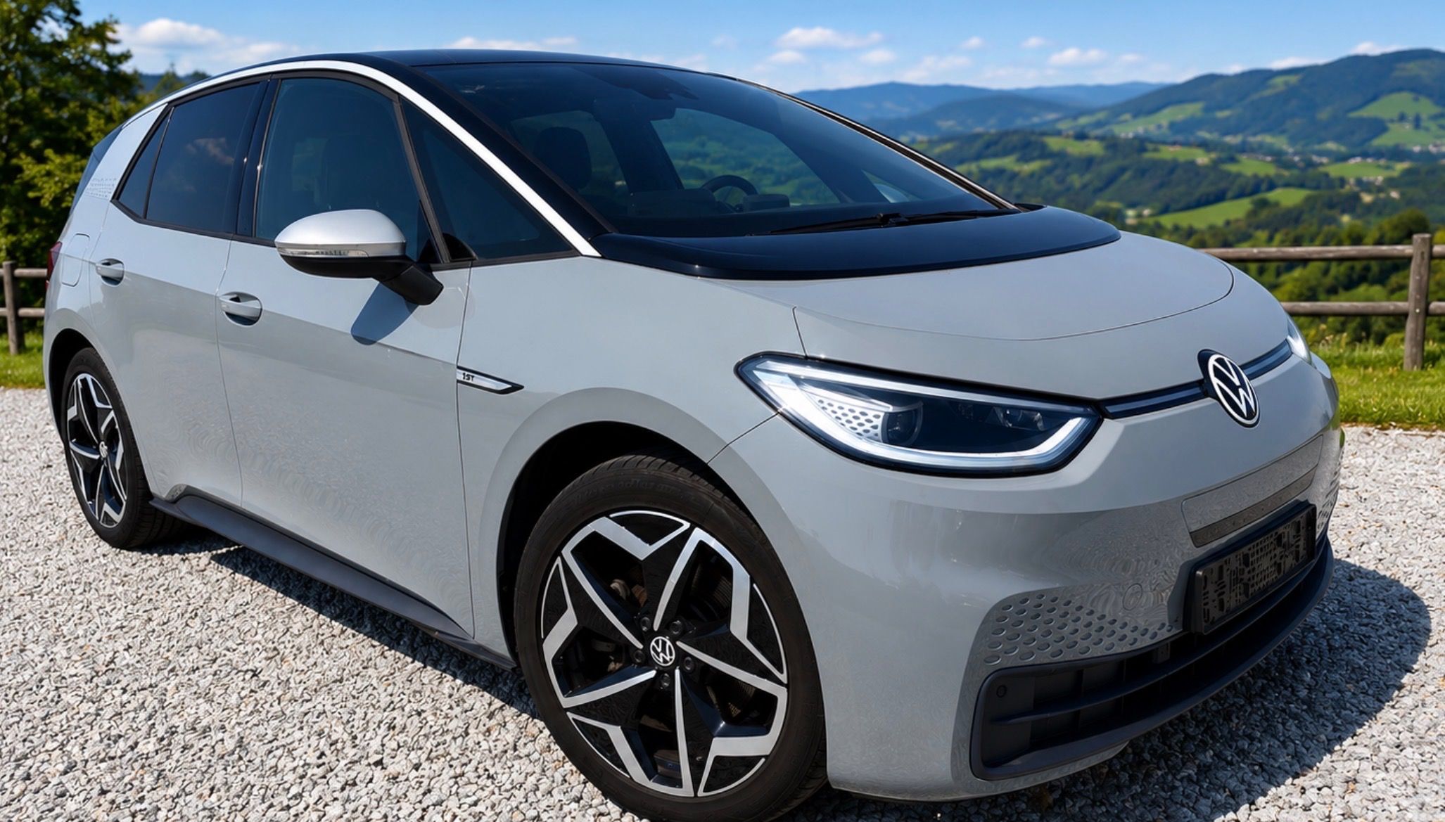 Volkswagen ID.3, ID3 150KW 62AH IQ LED