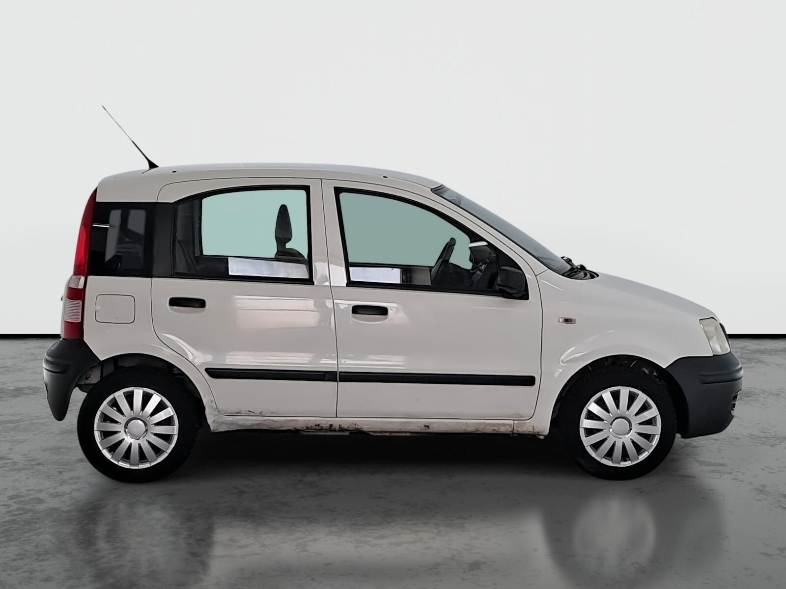 Fiat Panda, 1.1, po STK, za dobrou cenu - fotka 6