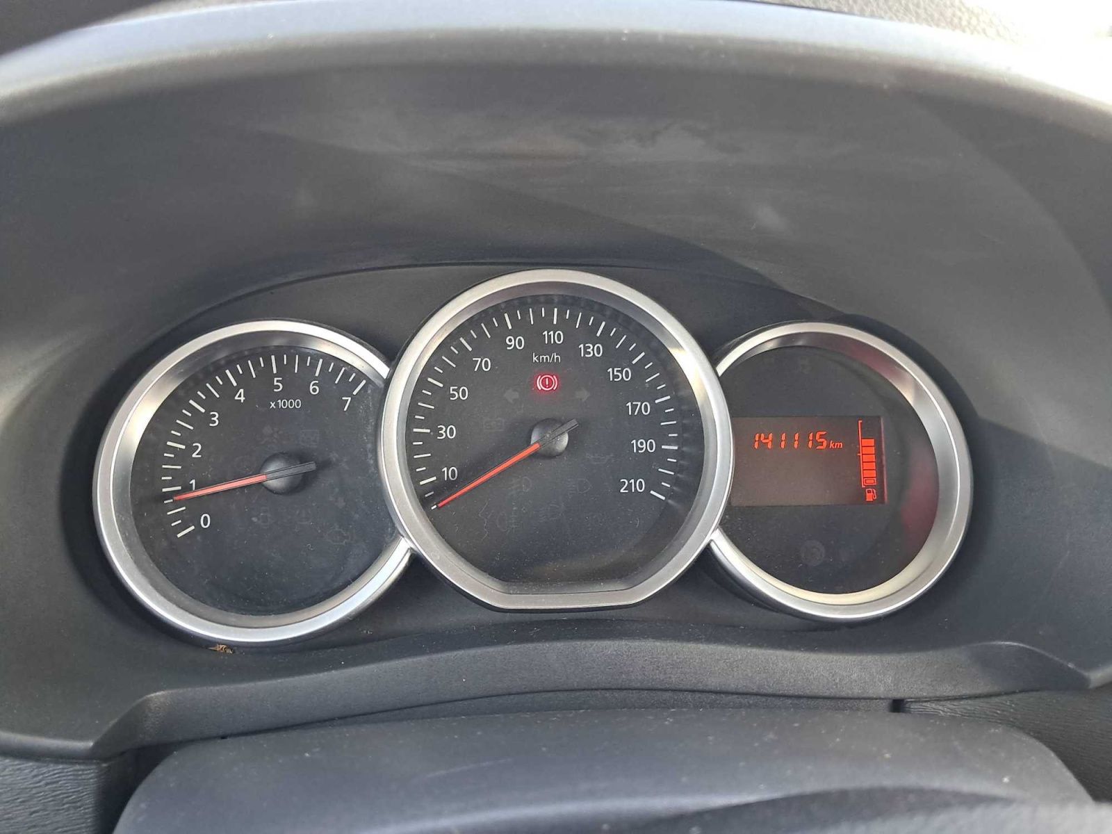 Dacia Dokker, 1.5 dCi, ČR,1.maj - fotka 3