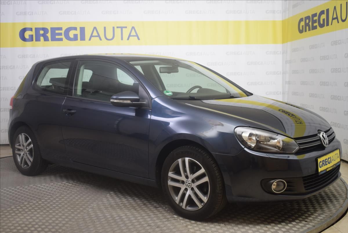 Volkswagen Golf, 1,4 i 1.MAJITEL,SERVISOVÁNO - fotka 2