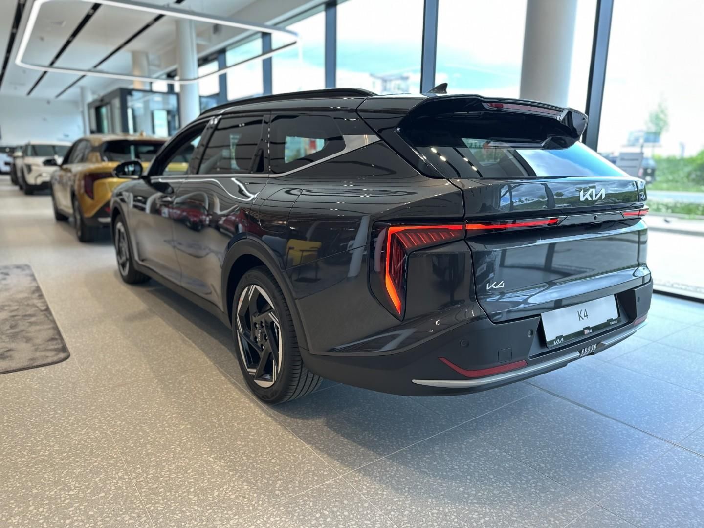 Kia K4, 1.6T-GDi 110kW TOP 110 KW (202 - fotka 3