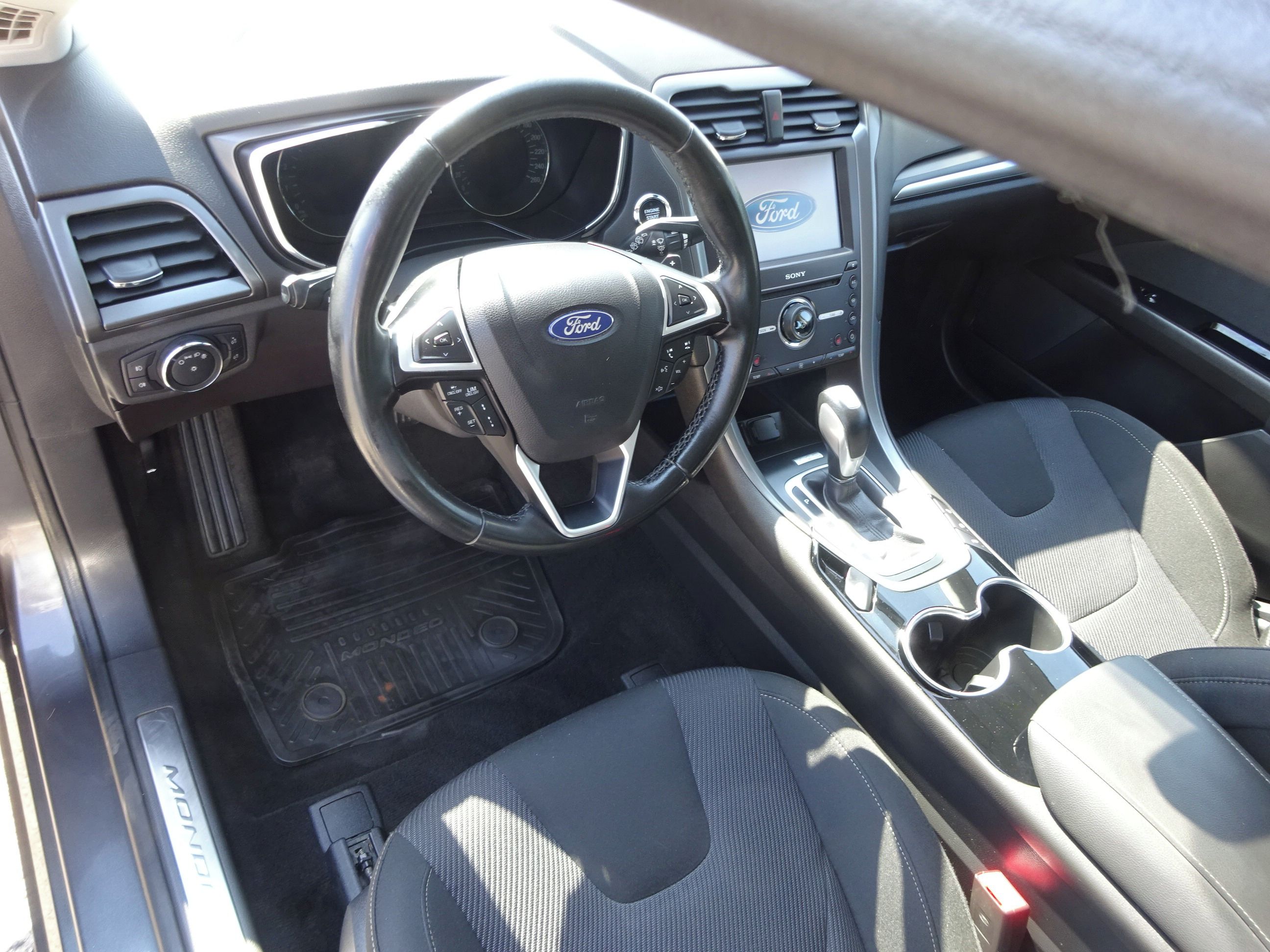 Ford Mondeo, 2.0 TDCI (132 KW) AUTOMAT - fotka 5
