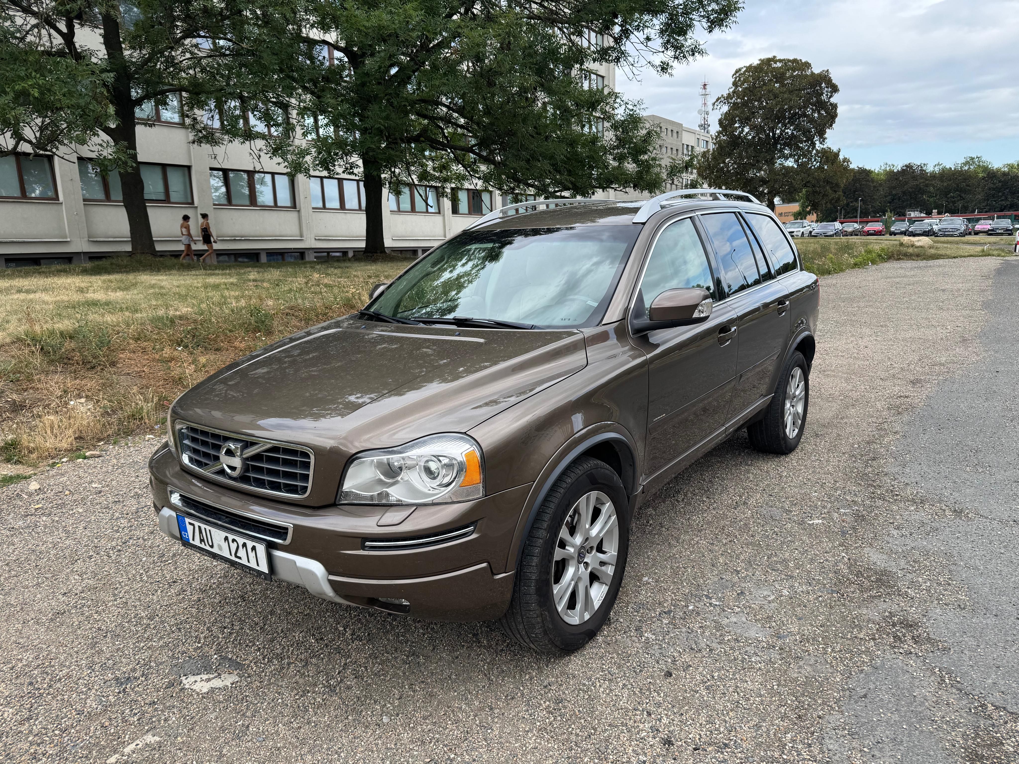 Volvo XC90, 2.4, D5, 7mist, Servisovano - fotka 5