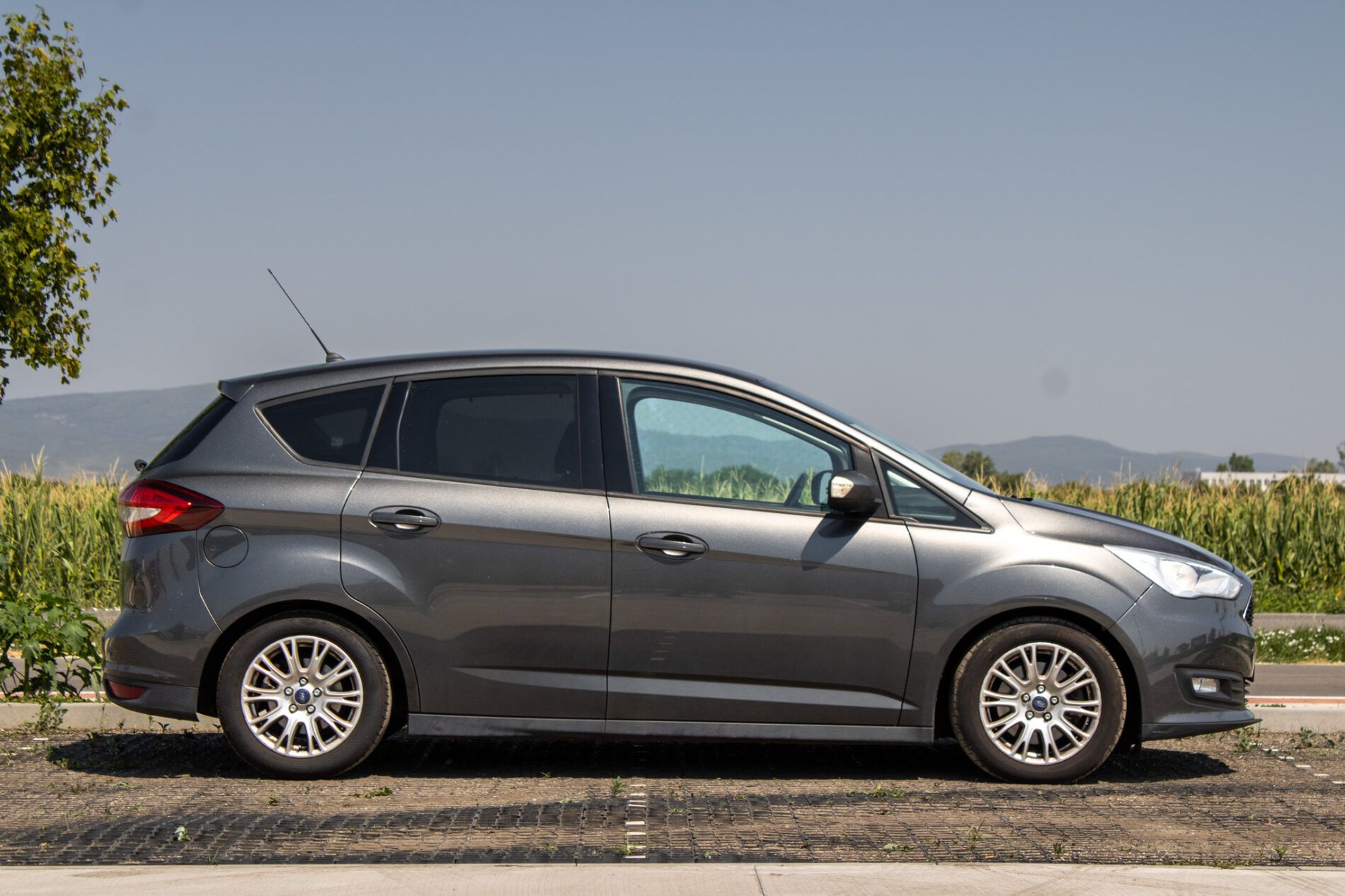 Ford C-MAX - fotka 4