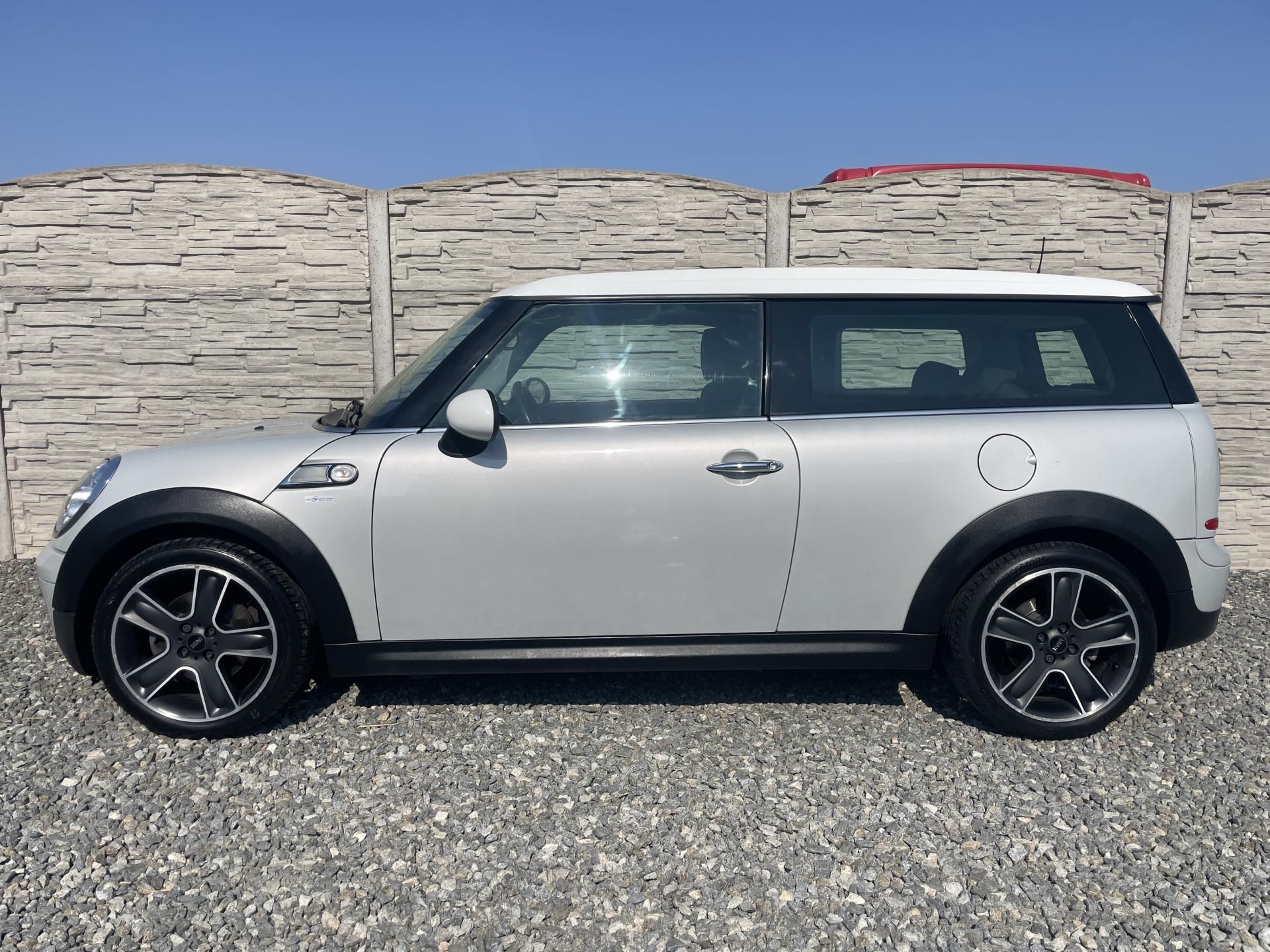 Mini Clubman, 1.4i 95PS CLUBMAN 154TKM TOP!! - fotka 6