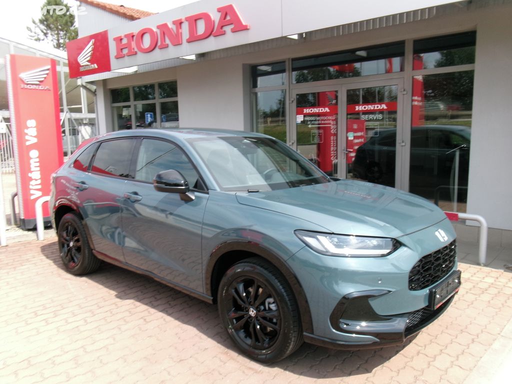 Honda ZR-V, 2.0e:HEV SPORT PLUS 2027