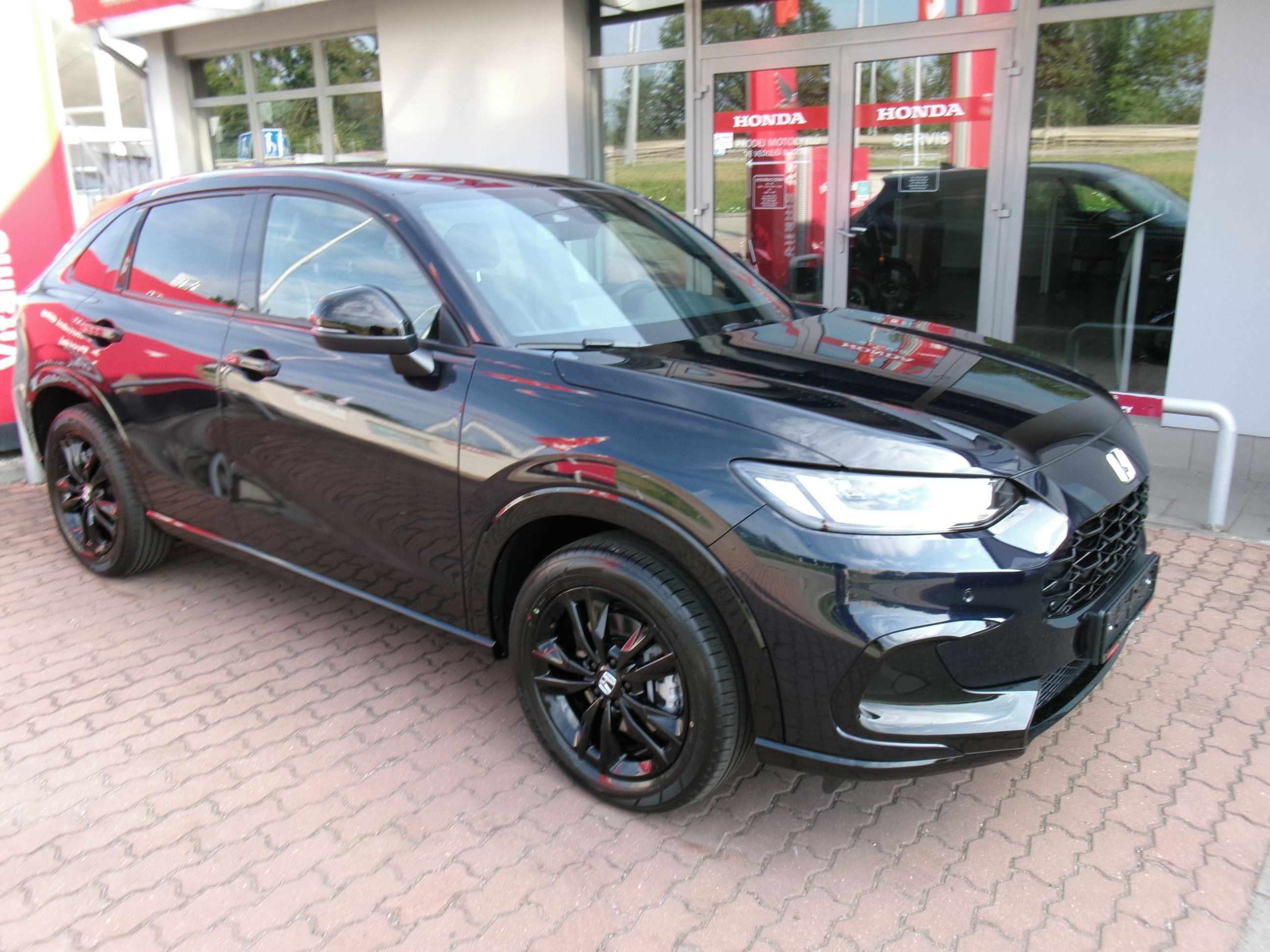 Honda ZR-V, 2.0e:HEV SPORT PLUS 2027 - fotka 2