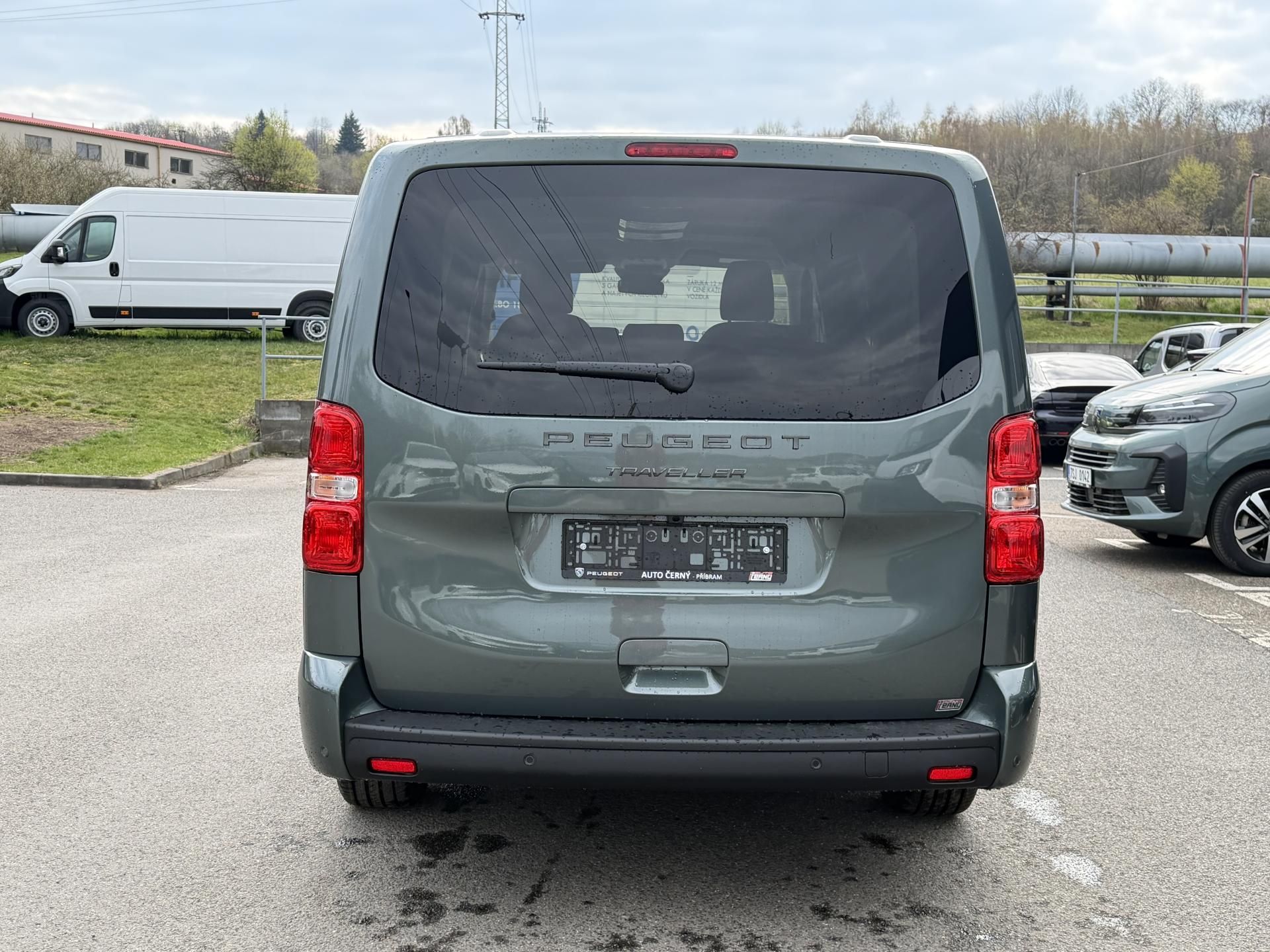 Peugeot Traveller, Active L3 2.2 BlueHDi 150 MAN6 - fotka 4