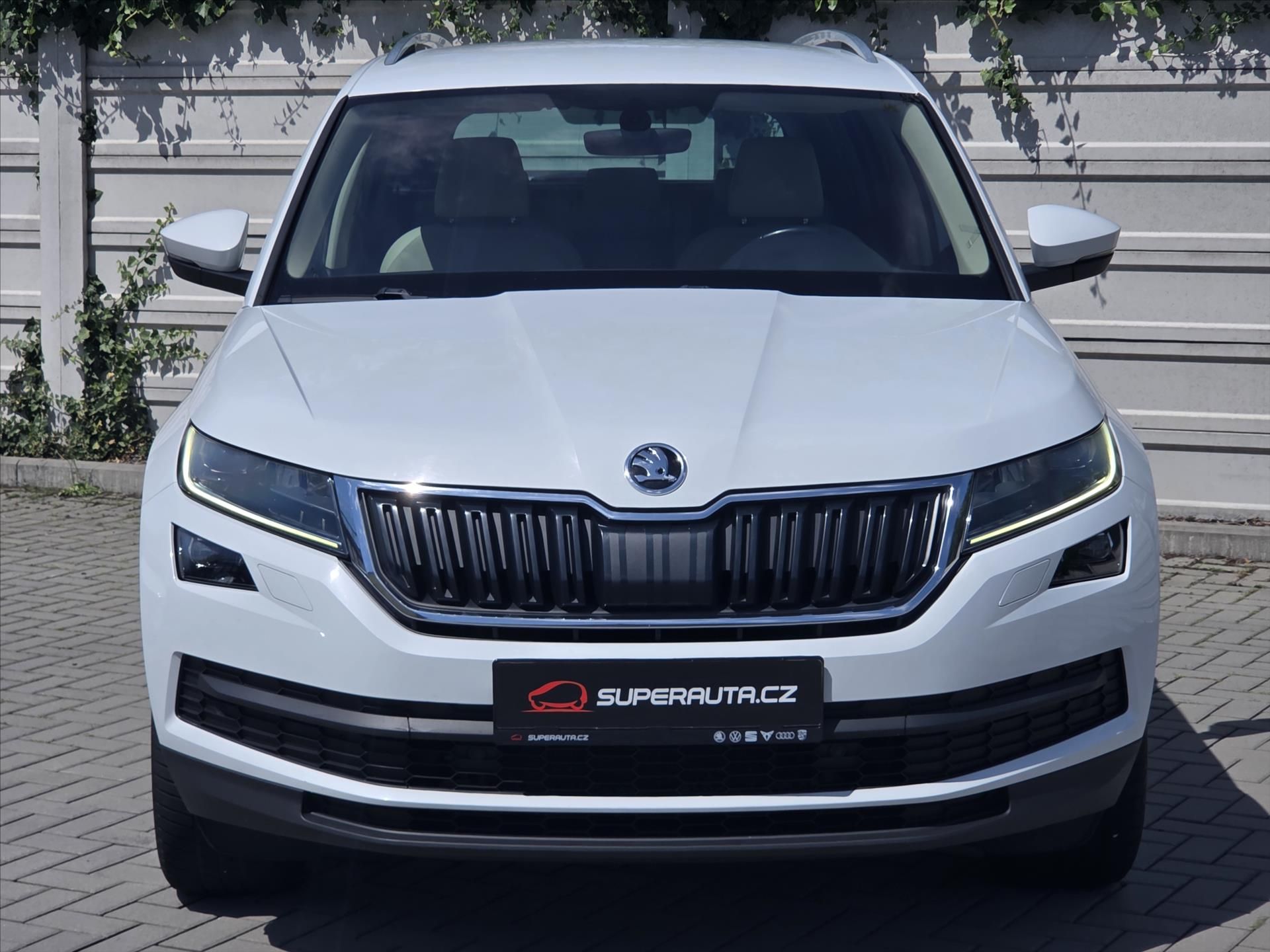 Škoda Kodiaq, 2,0 TDi 140kW DSG 4x4 Style Pl - fotka 2