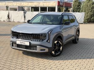 Kia Seltos, 1,6 T-GDi 7DCT EXCL+DSGN+SPTG