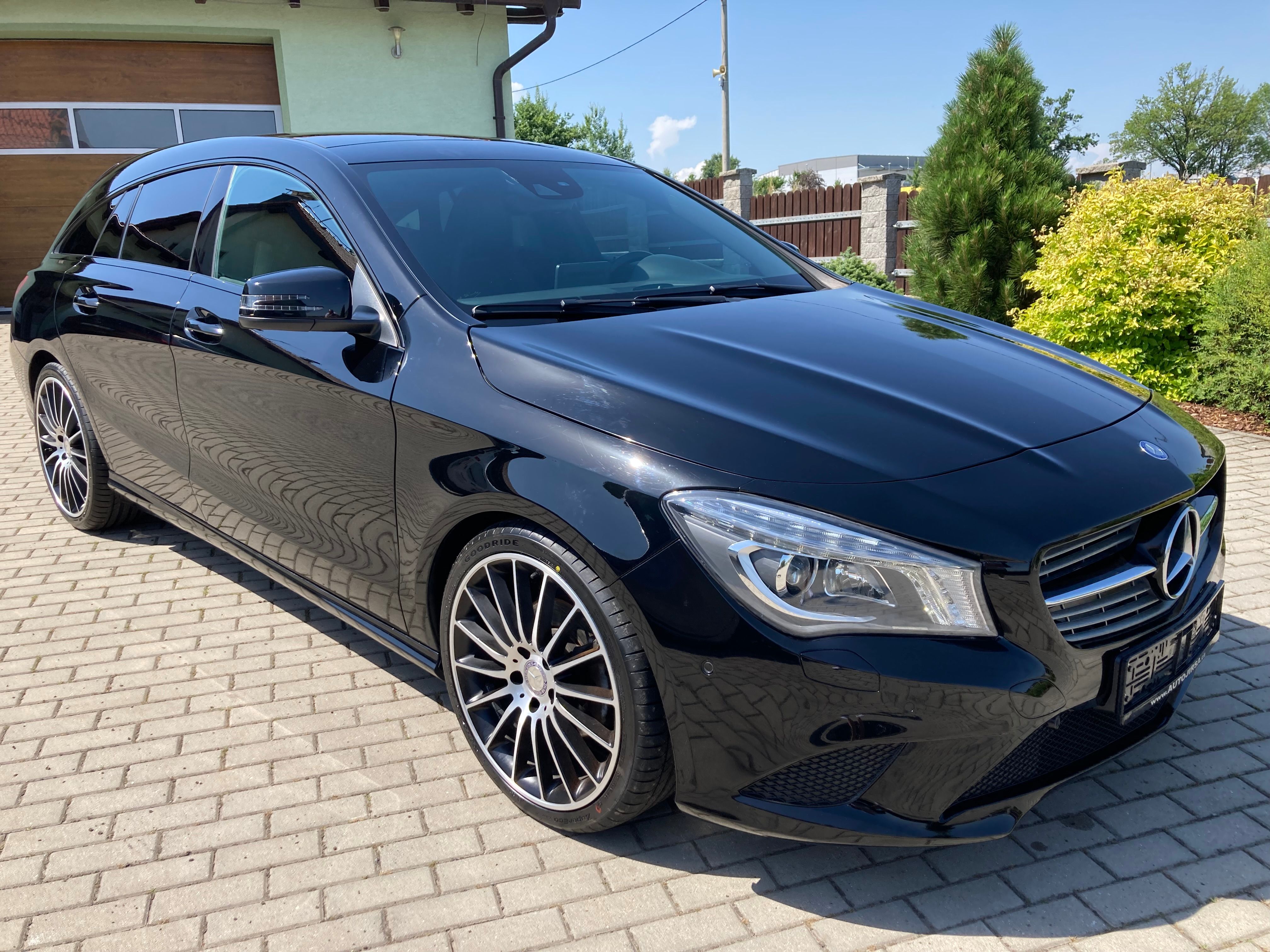 Mercedes-Benz CLA - fotka 3