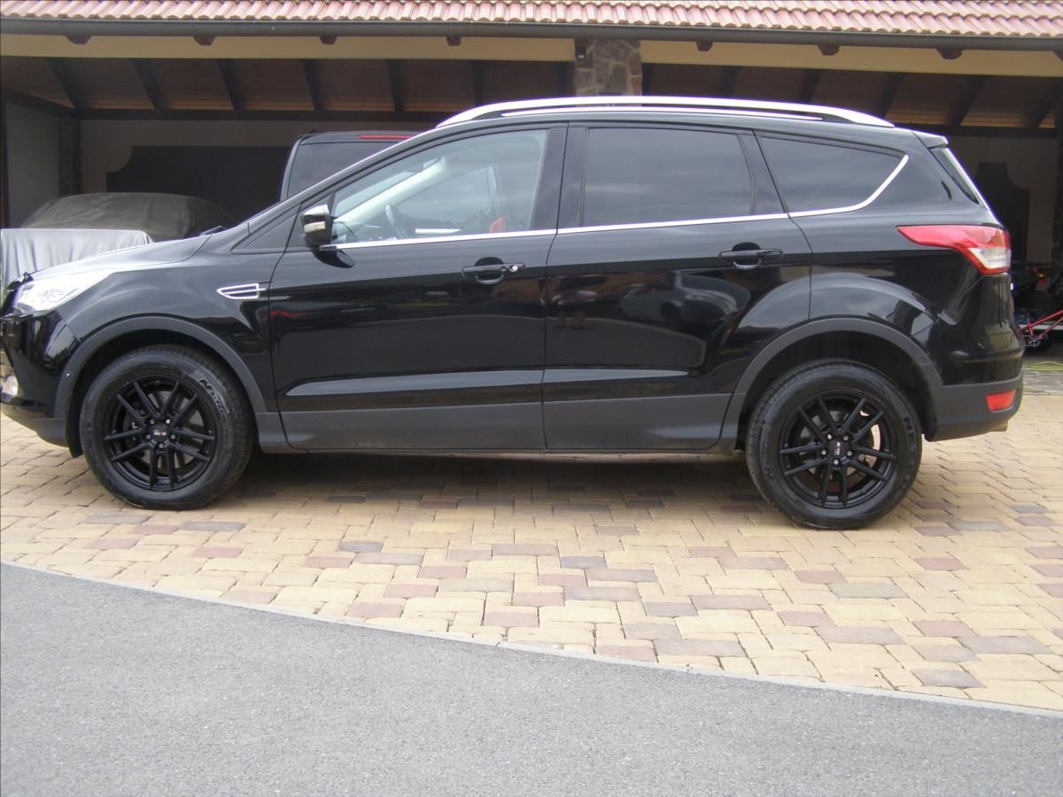 Ford Kuga, 2,0   150PS  PANORAMA - fotka 2
