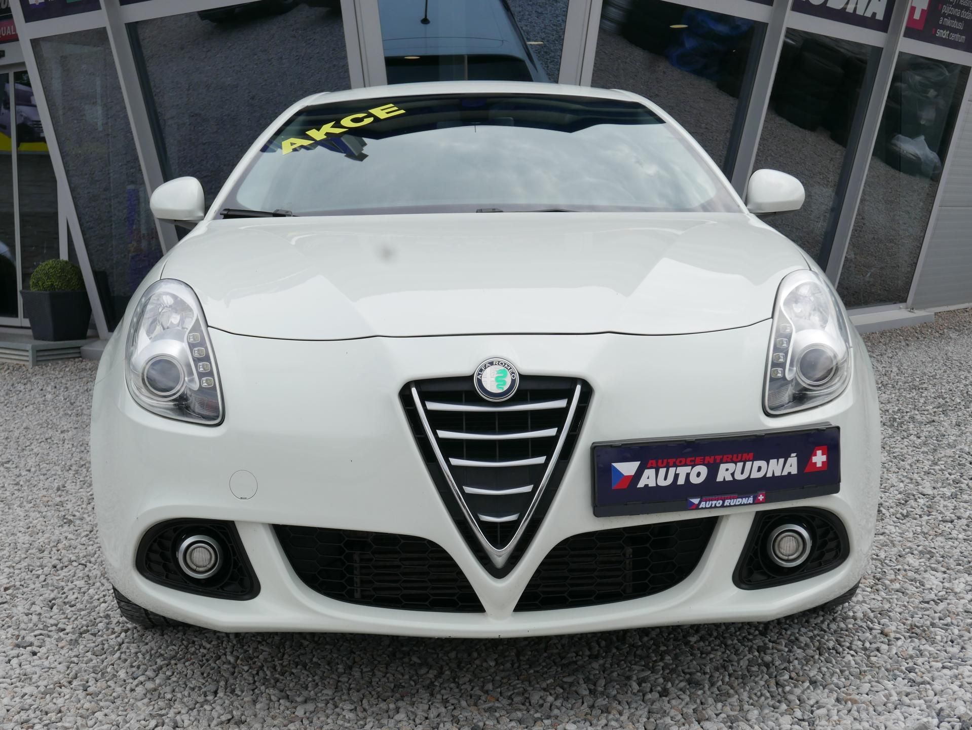 Alfa Romeo Giulietta, 1,4T 120PS ČR - fotka 2