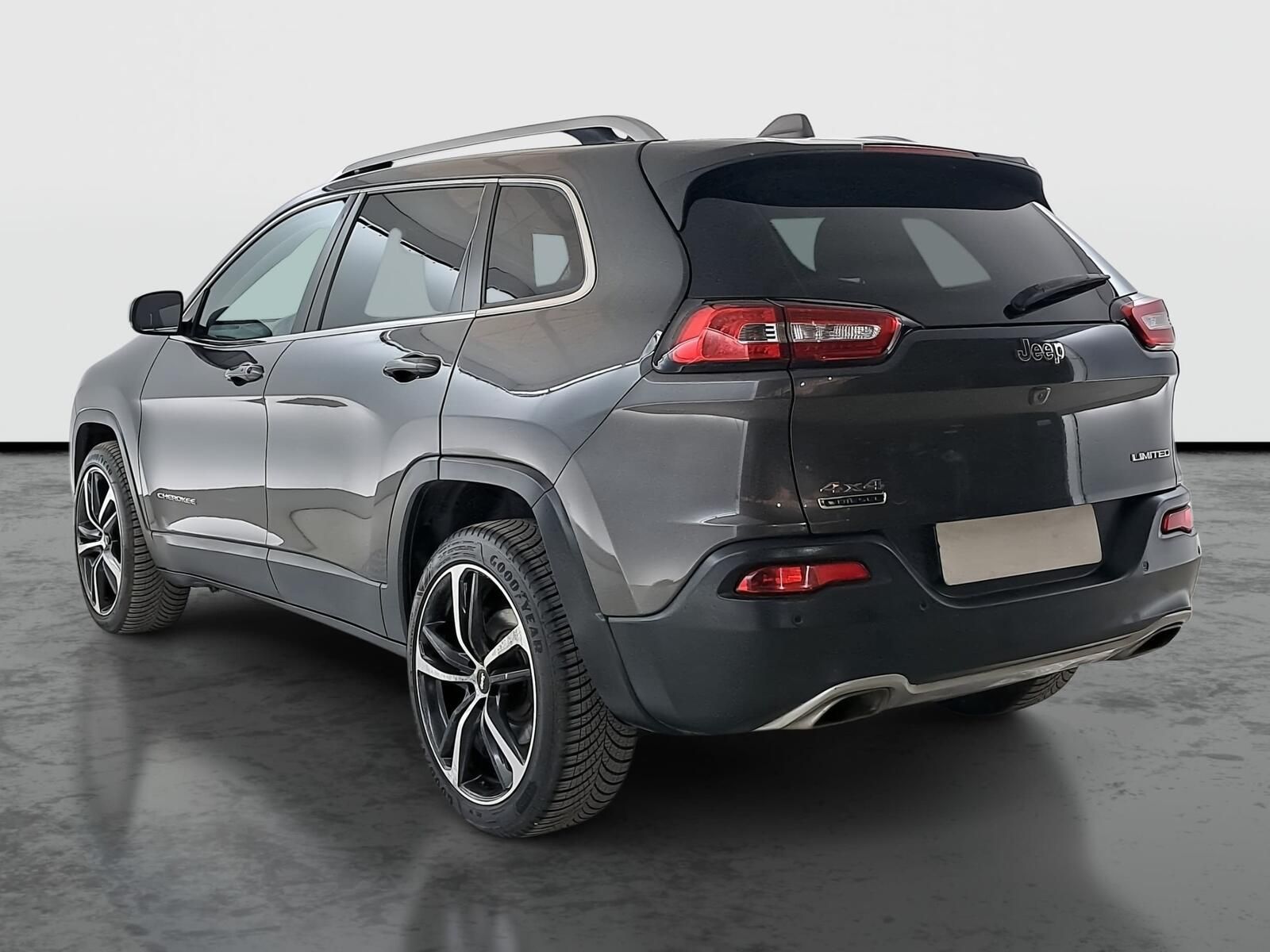 Jeep Cherokee, 2.2 MultiJet, 4X4, Automat - fotka 4