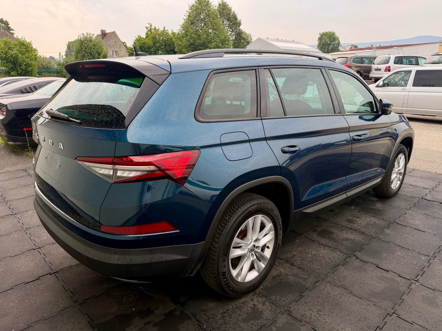 Škoda Kodiaq, 2.0TDi 110kW 7míst - 46.000km! - fotka 6