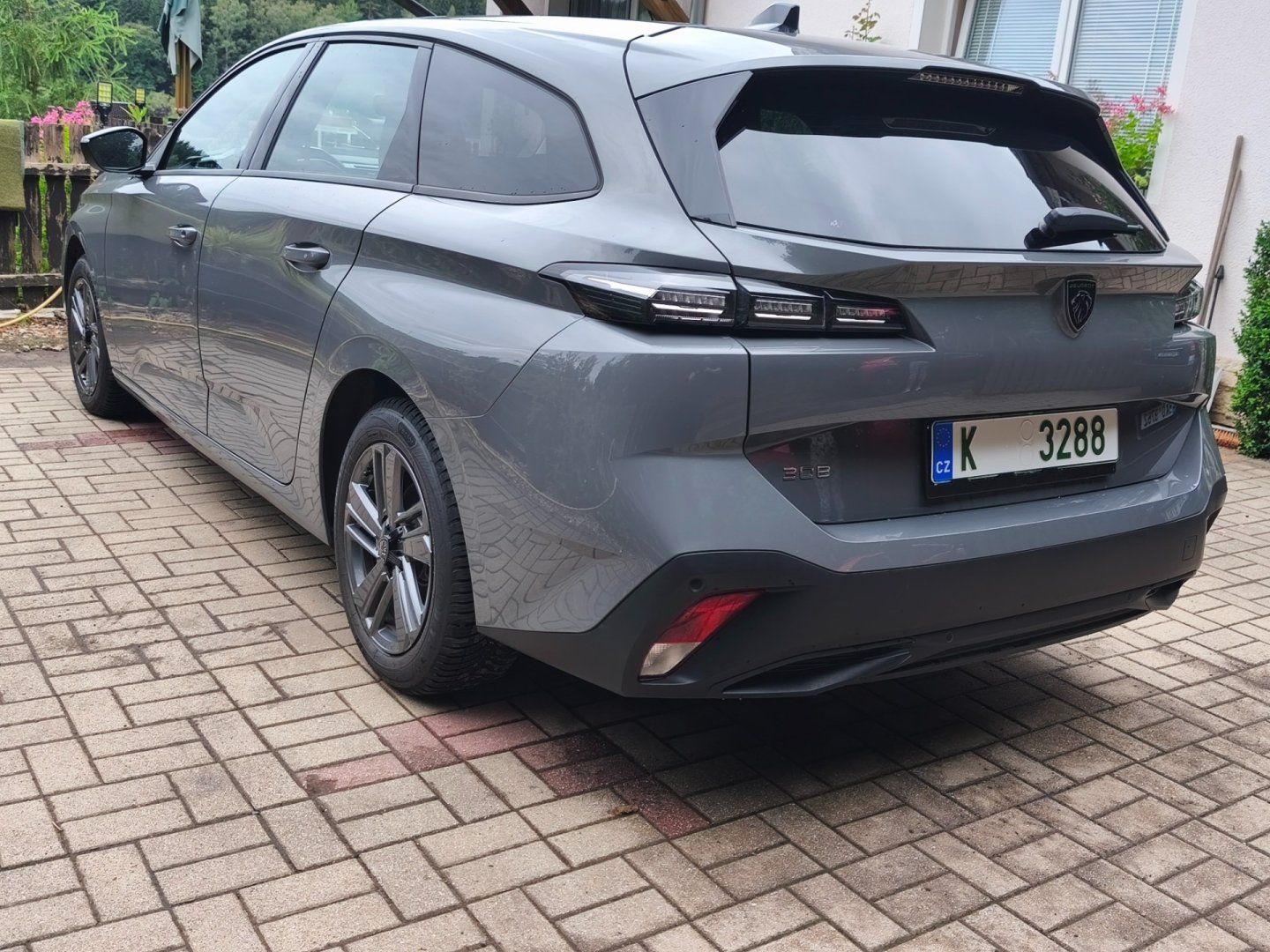 Peugeot 308, Active,DPH,6737t/km.ZARUKA - fotka 3