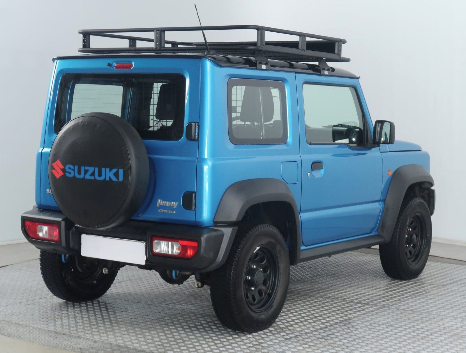 Suzuki Jimny, 1.5 AllGrip, 4X4, Serv.kniha - fotka 5