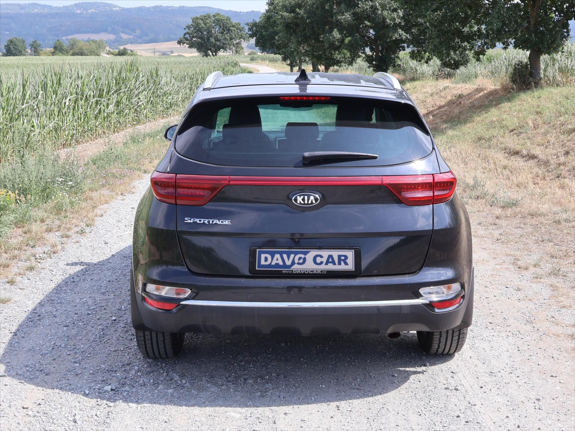 Kia Sportage, 1,6 T-GDi 130kW 4x4 Exclusive - fotka 5