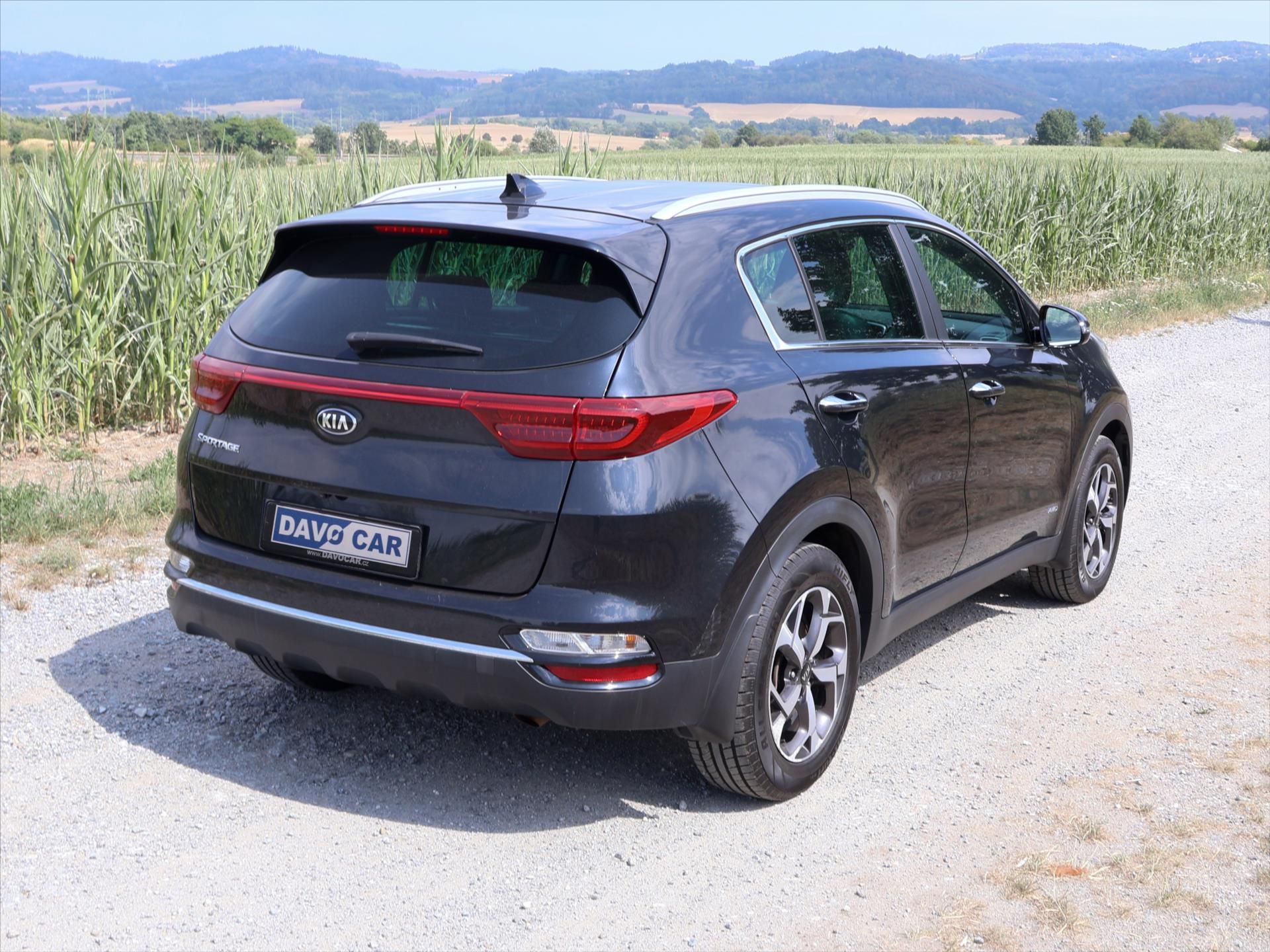 Kia Sportage, 1,6 T-GDi 130kW 4x4 Exclusive - fotka 6