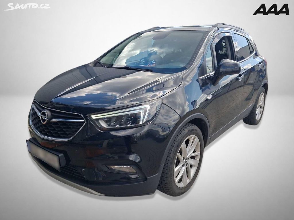 Opel Mokka, 1.6 CDTI, Automat, Kůže, Navi