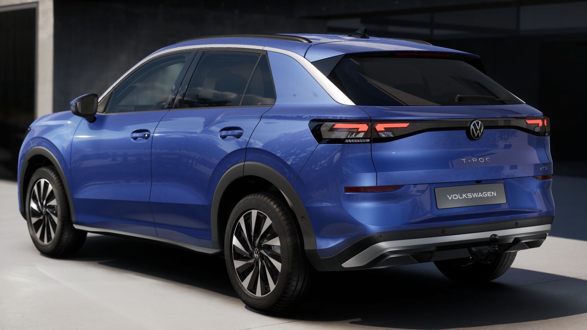 Volkswagen T-Roc, T-Roc People 1,5 eTSI 85 kW - fotka 3