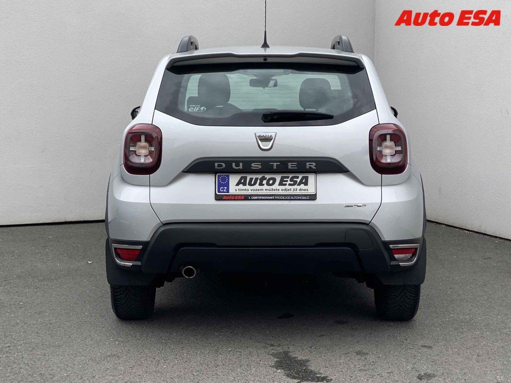 Dacia Duster, 1.5 DCi - fotka 5