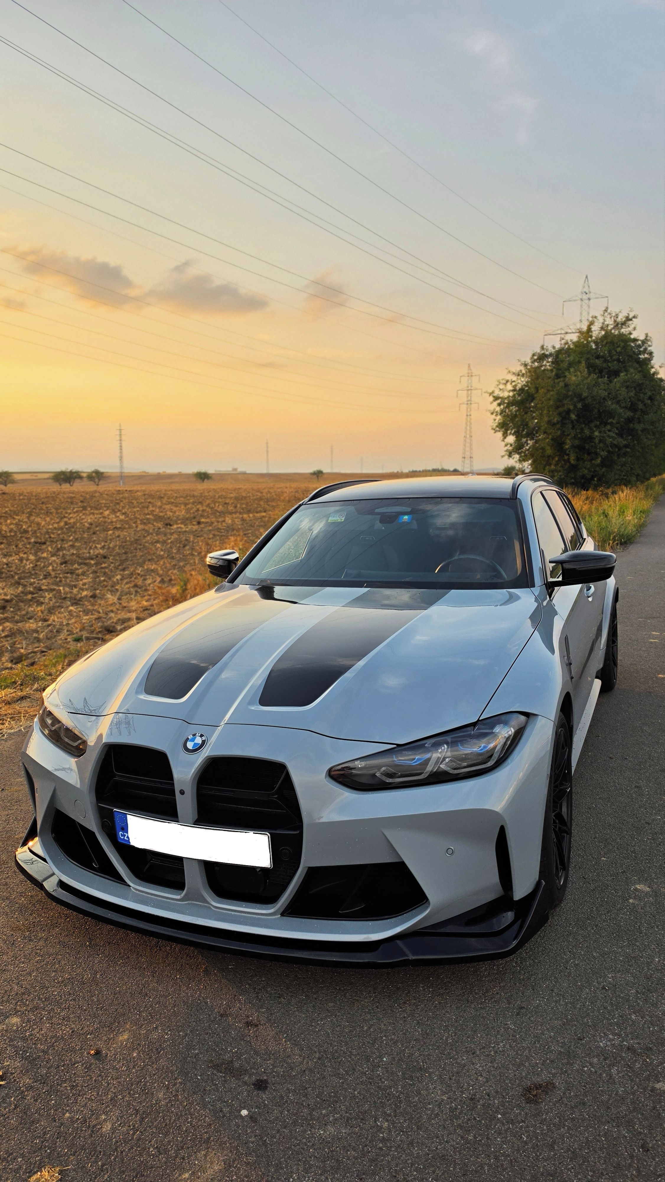 BMW M3, BMW M3 Competition M xDrive , - fotka 6