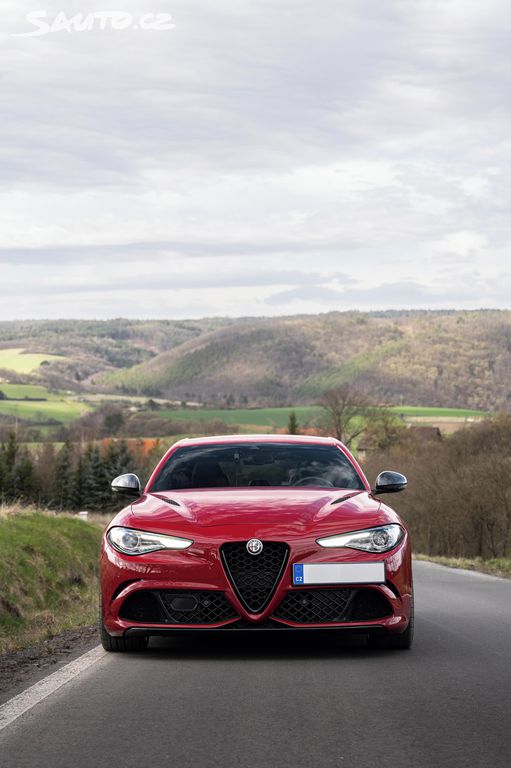 Alfa Romeo Giulia