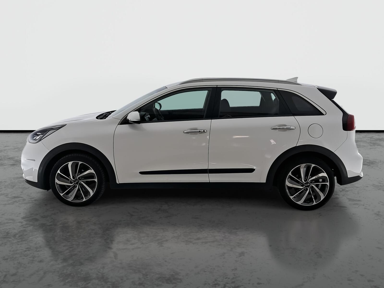 Kia Niro, Hybrid, Automat, Serv.kniha - fotka 3
