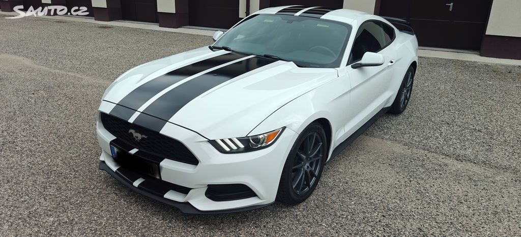 Ford Mustang, 3.7 v6