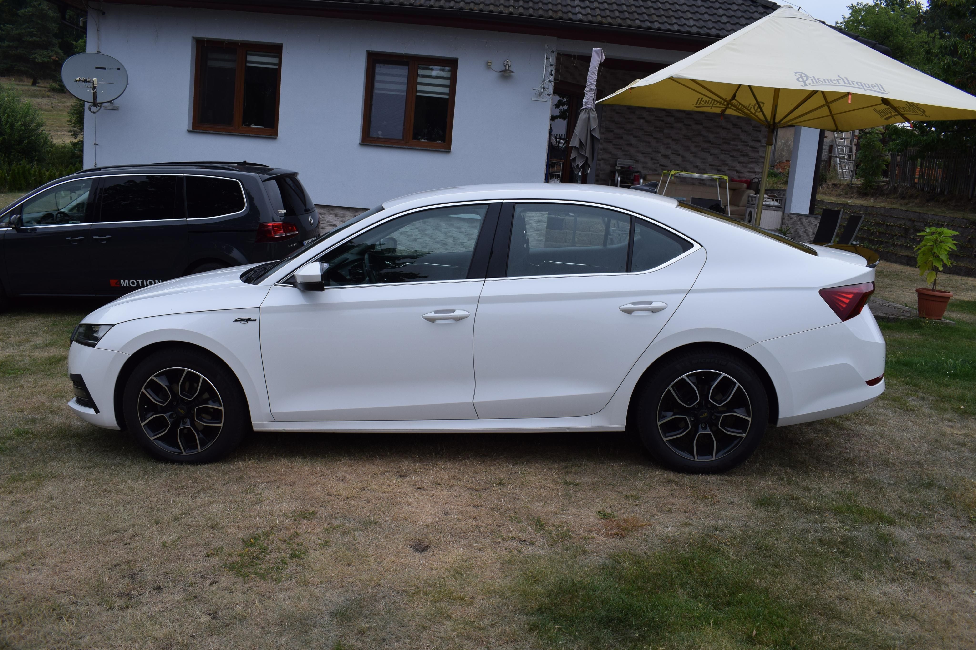 Škoda Octavia, CZ,1.majitel, 2,0TDI Style+ - fotka 6