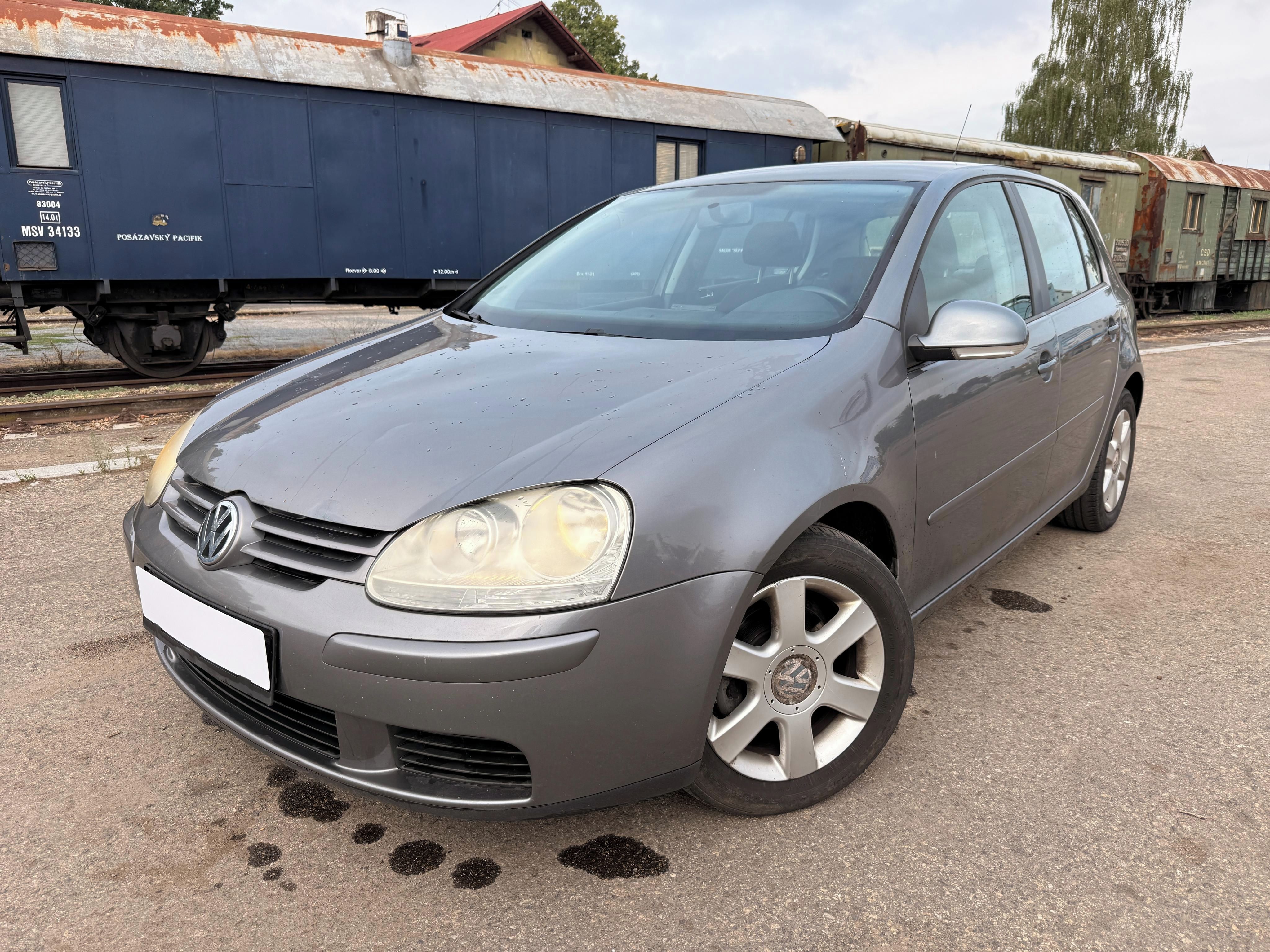 Volkswagen Golf, 1.9TDi 77kW TREND, DIGIKLIMA - fotka 2