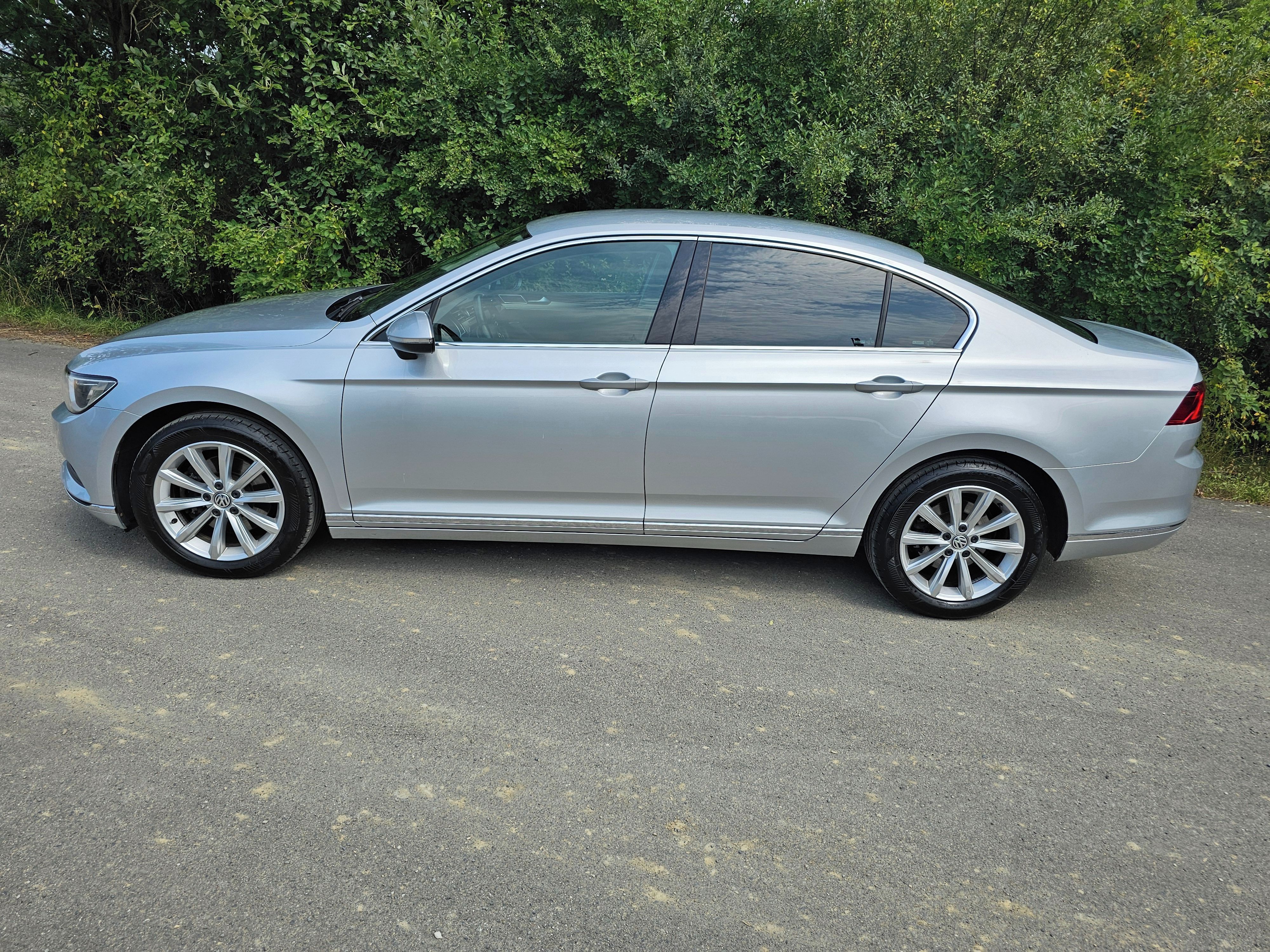 Volkswagen Passat, 2.0 TDI, 110 KW, NOVÁ STK - fotka 5