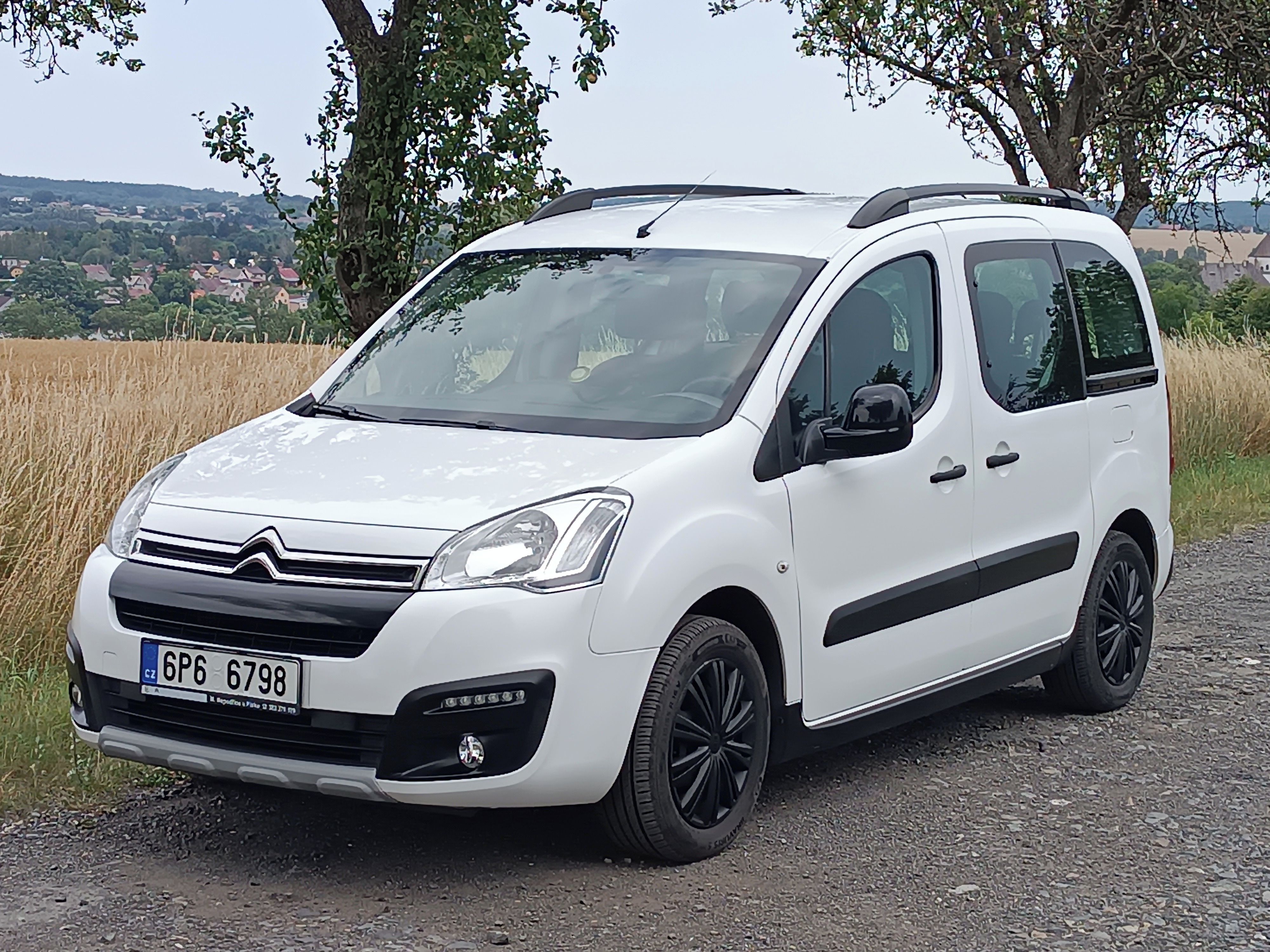 Citroën Berlingo, 1,6 HDi, 1.majitel , původ CZ