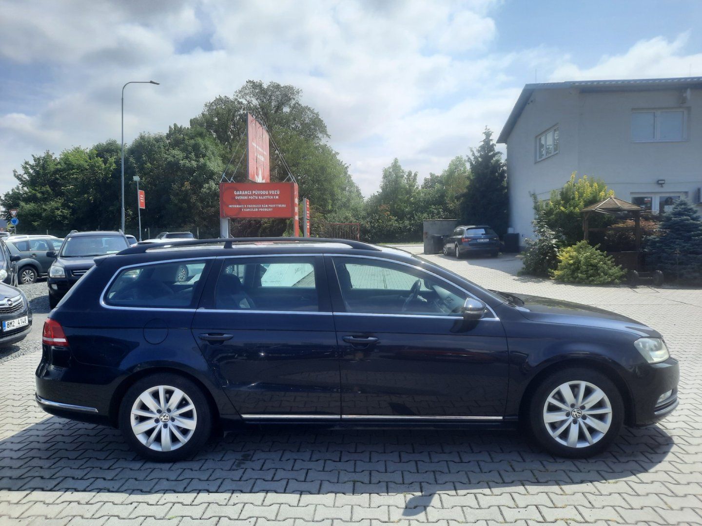 Volkswagen Passat Variant, 2.0 TDi 103kW  AUTOKLIMA* DSG* - fotka 5