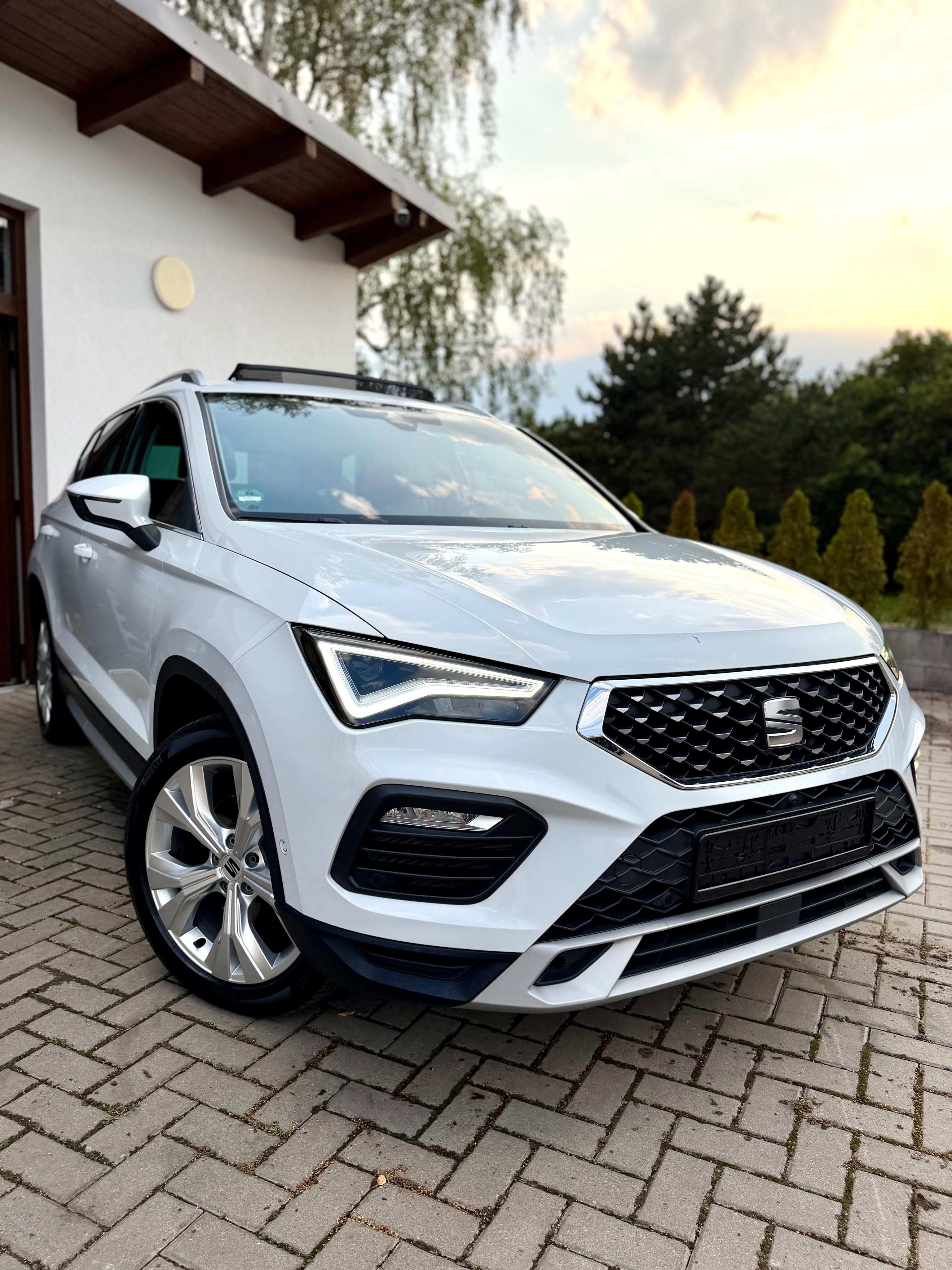 Seat Ateca, XPERIENCE TAŽNÉ 360 DCC - fotka 4