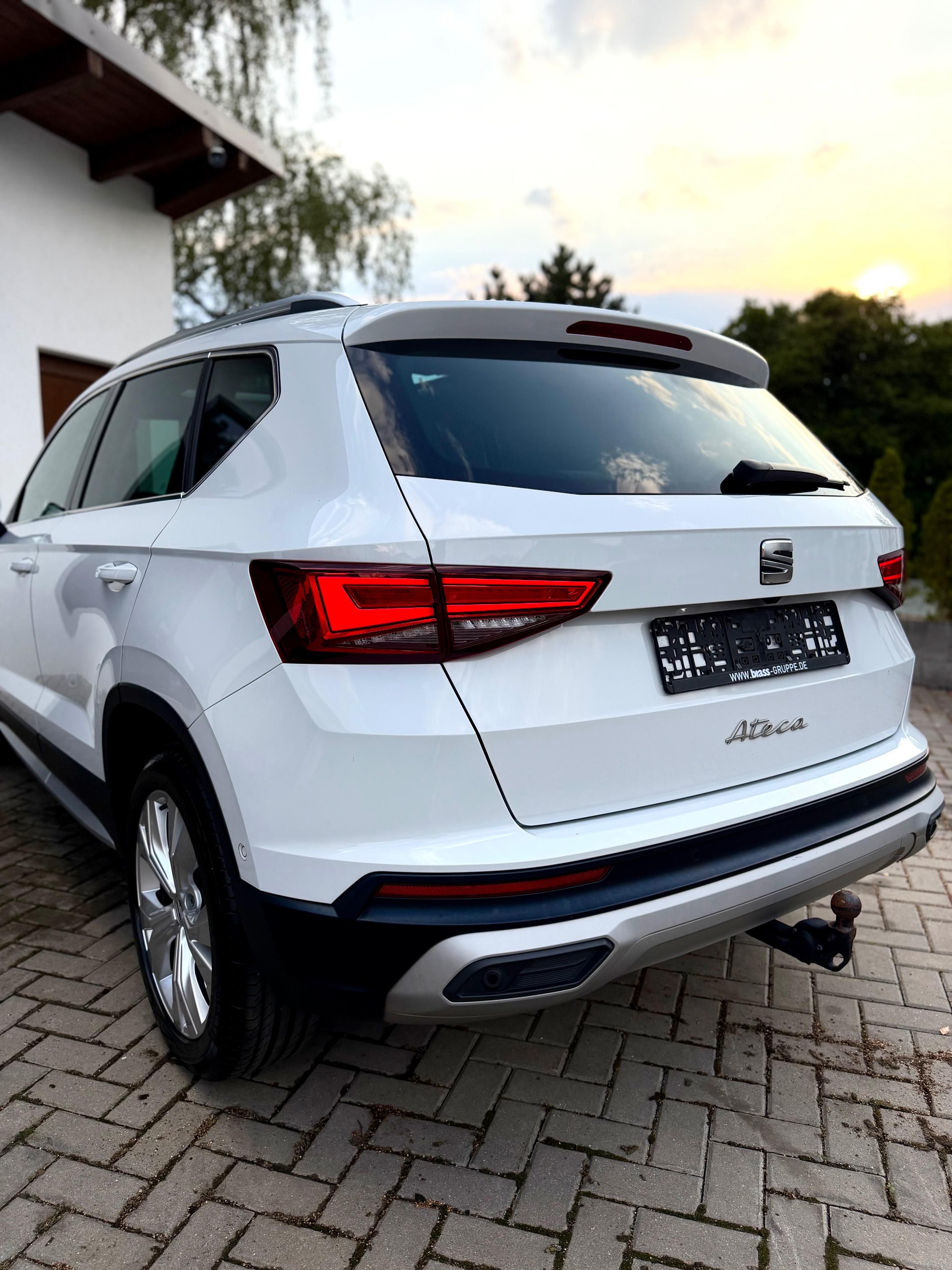 Seat Ateca, XPERIENCE TAŽNÉ 360 DCC - fotka 6