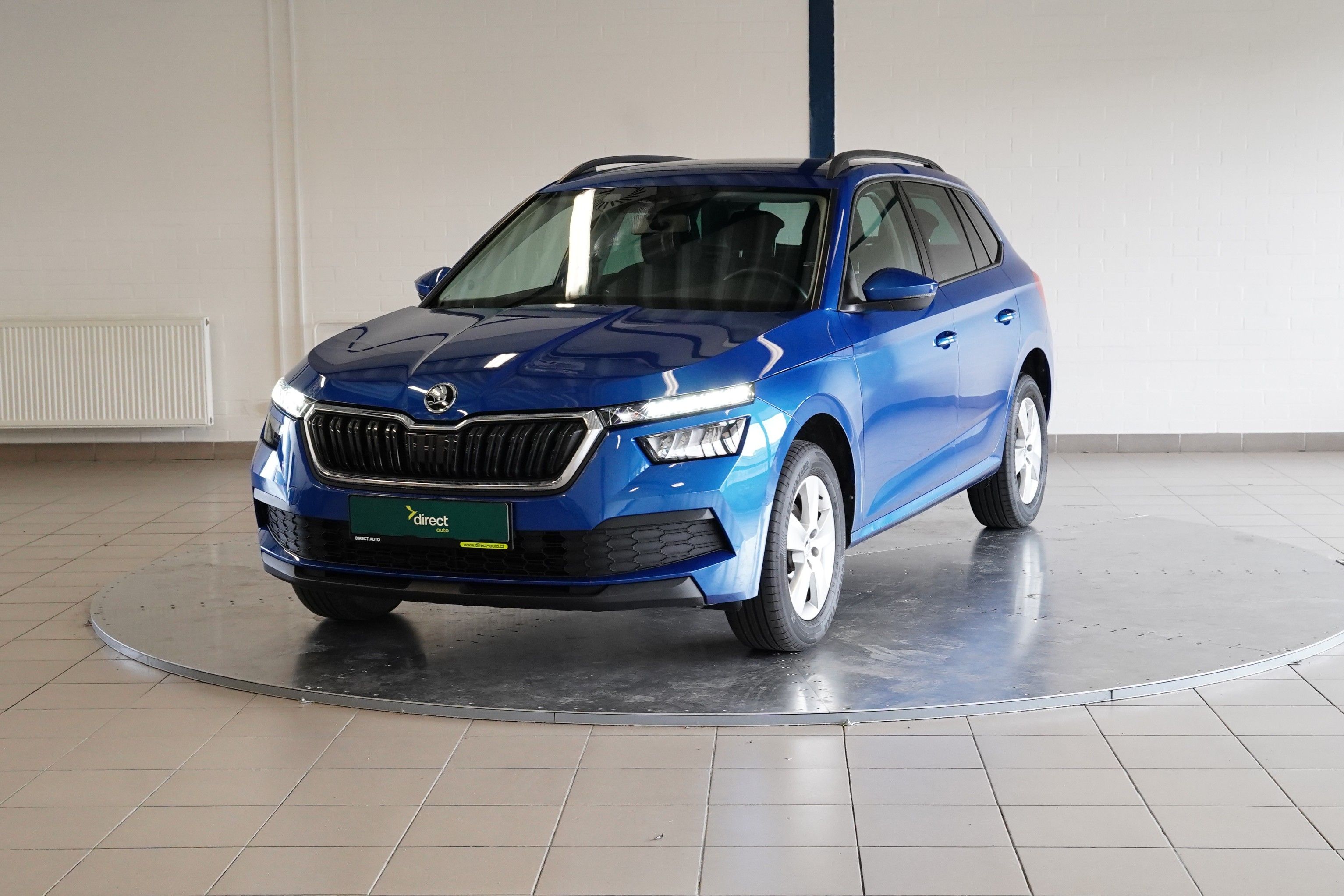 Škoda Kamiq, 1.0 TSI 81 kW Ambition