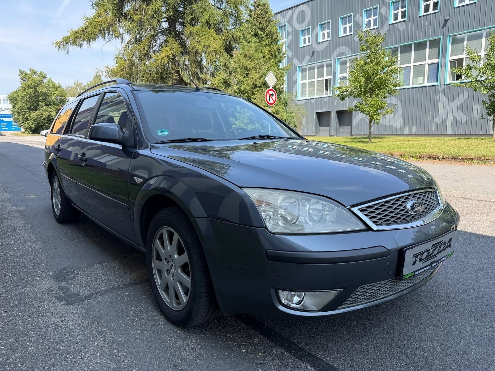 Ford Mondeo, 2,0 TDCi Combi / 96 kW / - fotka 6