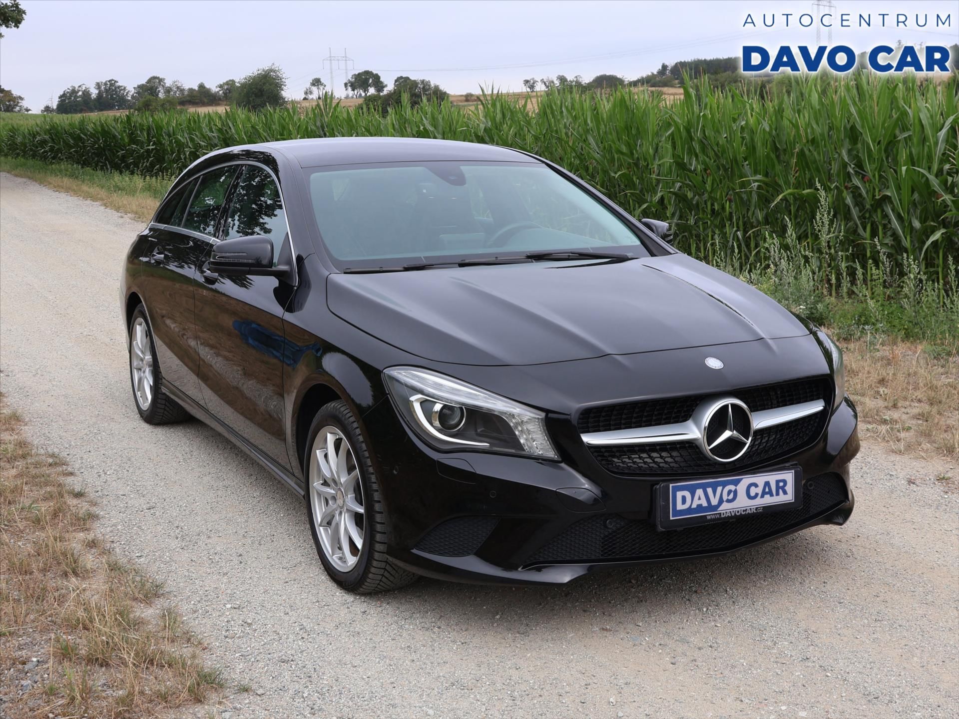 Mercedes-Benz CLA, 2,0 250 155kW 4Matic Xenon
