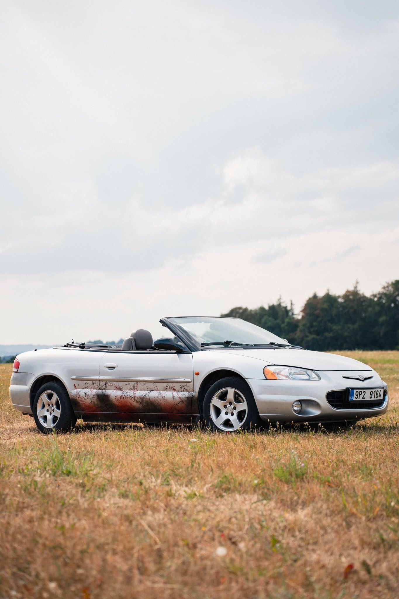 Chrysler Sebring, Cabrio 104kW - fotka 2