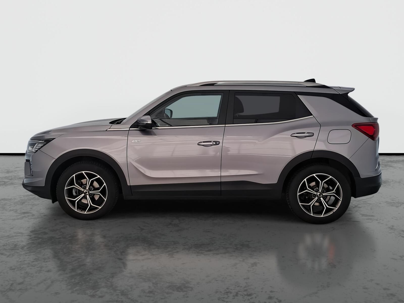 SsangYong Korando, 1.5 T-GDI, Style, Záruka, 4X4 - fotka 3