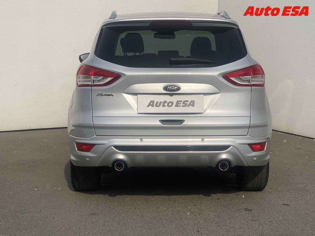 Ford Kuga, 2.0 TDCi 4x4,navi - fotka 5
