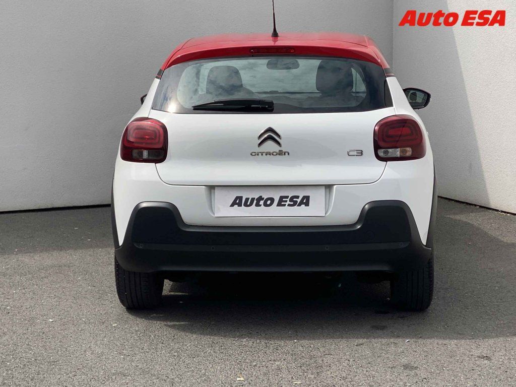 Citroën C3, 1.2,navi - fotka 5