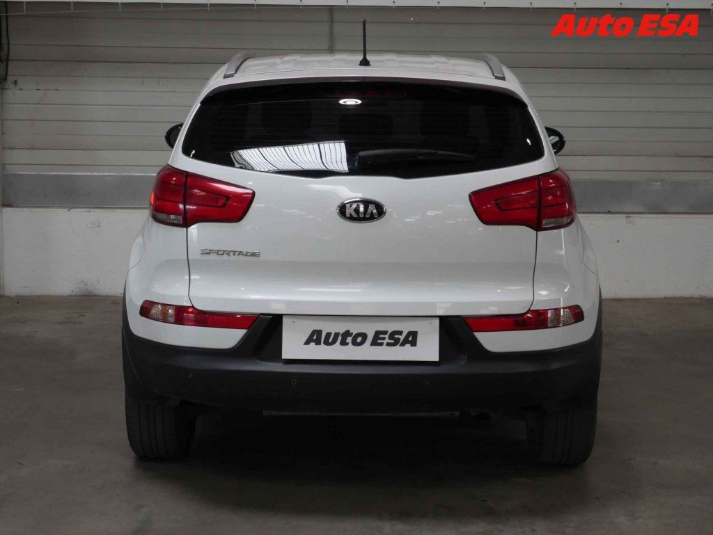 Kia Sportage, 1.6GDi,2.maj,ČR,AC - fotka 5