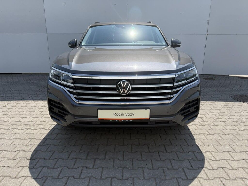 Volkswagen Touareg, V6 3,0 TDi 210 kW People - fotka 4