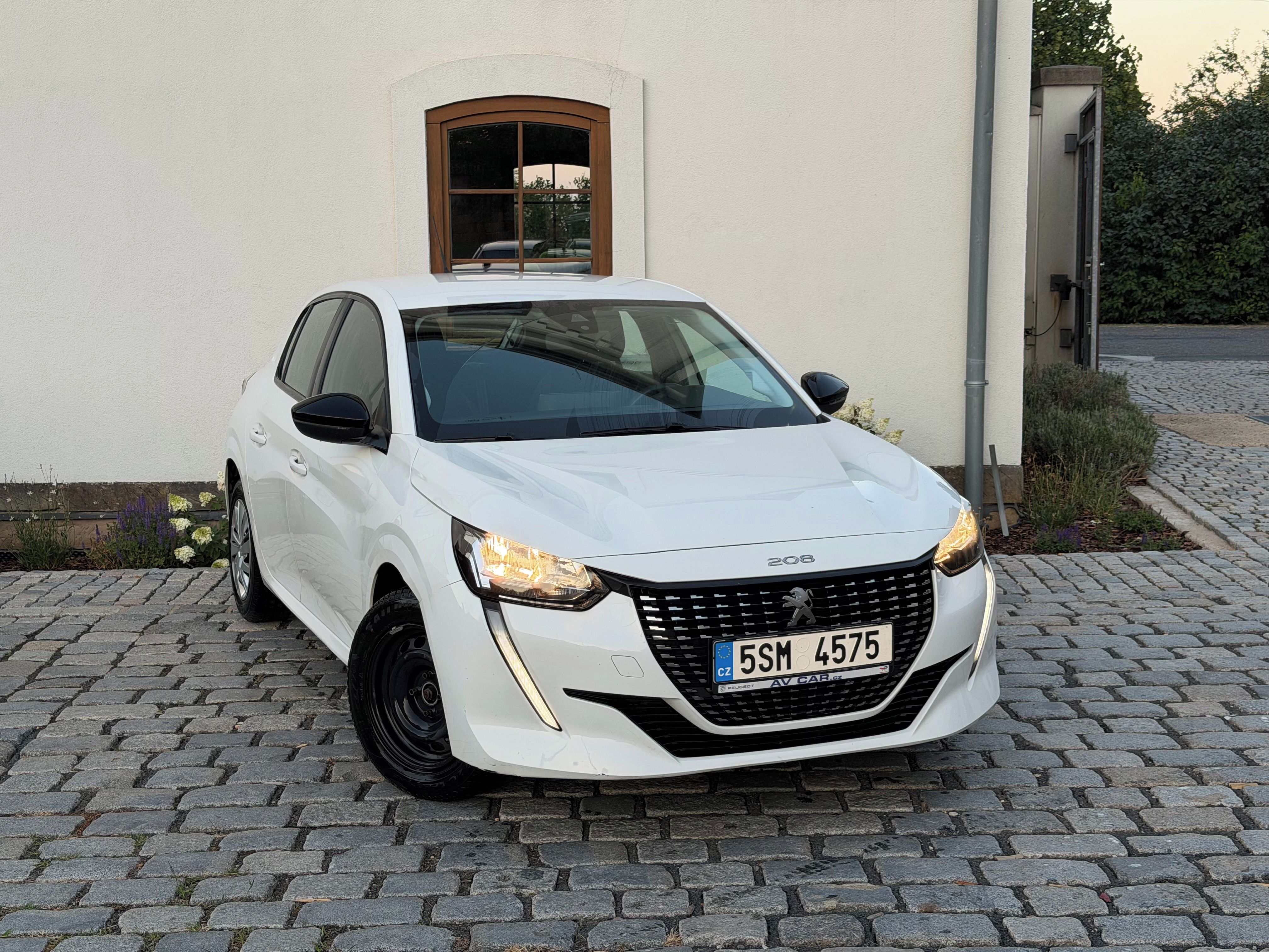 Peugeot 208, Peugeot 208 55kw 2022 - fotka 2