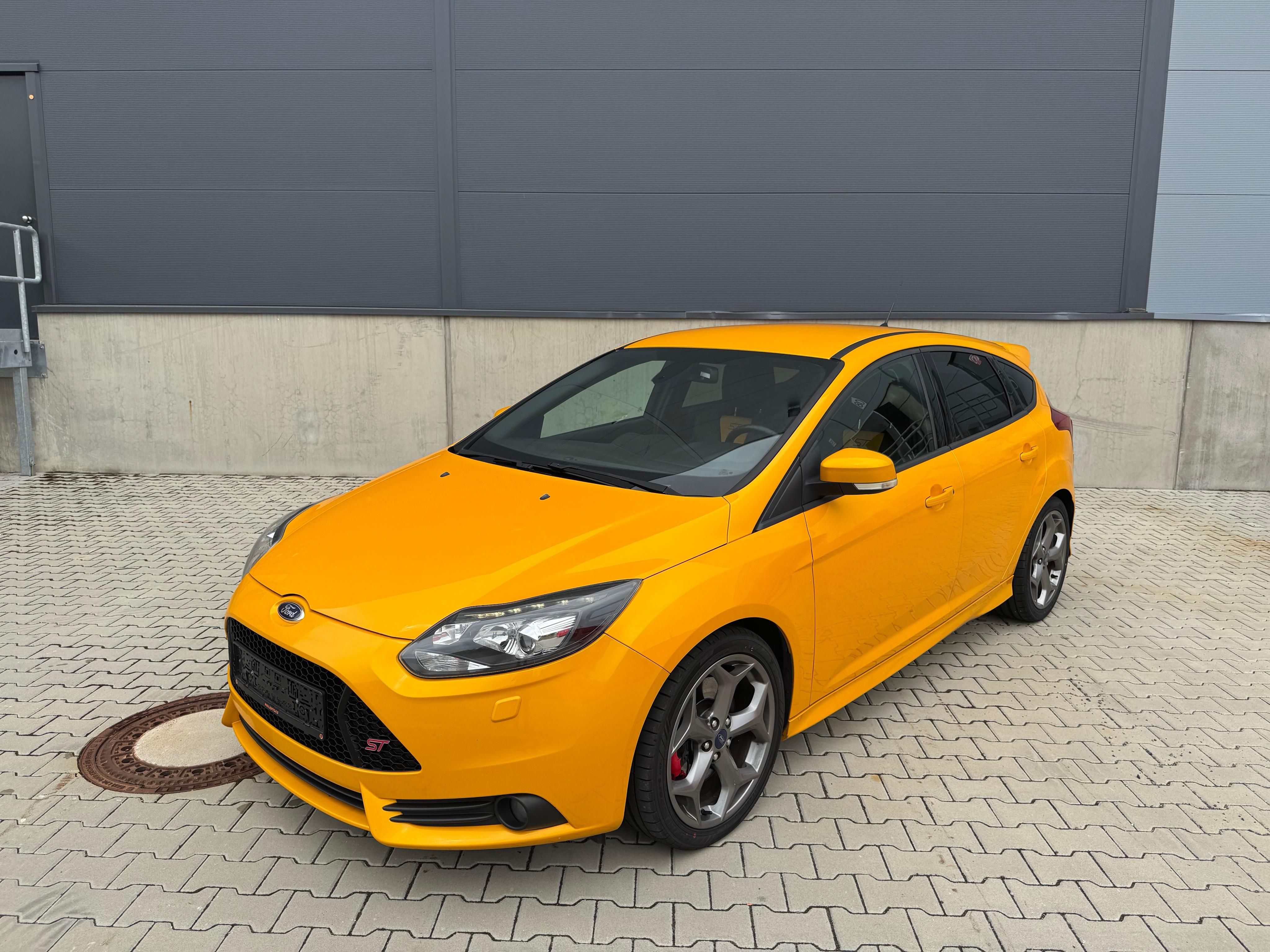 Ford Focus, ST250