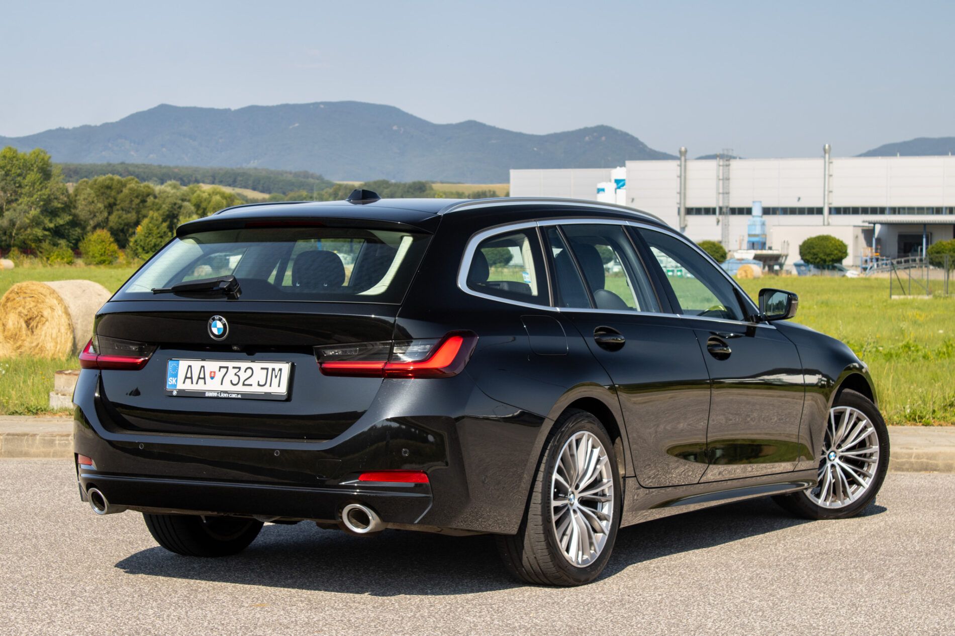 BMW, rad 3 Touring - fotka 5